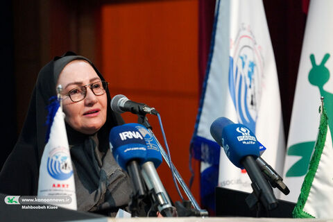 همایش «من دادخواه توام» برای دفاع از کودکان شهید جنگ ۱۲ روزه