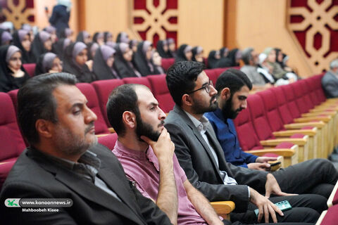 همایش «من دادخواه توام» برای دفاع از کودکان شهید جنگ ۱۲ روزه