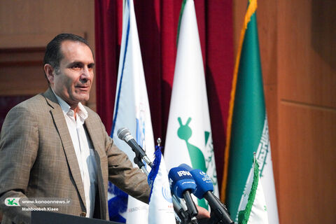 همایش «من دادخواه توام» برای دفاع از کودکان شهید جنگ ۱۲ روزه