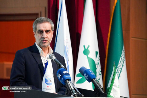 همایش «من دادخواه توام» برای دفاع از کودکان شهید جنگ ۱۲ روزه