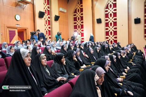 همایش «من دادخواه توام» برای دفاع از کودکان شهید جنگ ۱۲ روزه