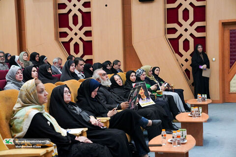 همایش «من دادخواه توام» برای دفاع از کودکان شهید جنگ ۱۲ روزه
