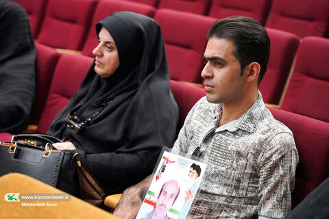 همایش «من دادخواه توام» برای دفاع از کودکان شهید جنگ ۱۲ روزه