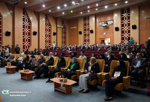 همایش «من دادخواه توام» برای دفاع از کودکان شهید جنگ ۱۲ روزه