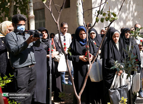 همایش «من دادخواه توام» برای دفاع از کودکان شهید جنگ ۱۲ روزه