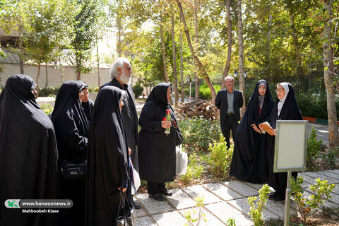 همایش «من دادخواه توام» برای دفاع از کودکان شهید جنگ ۱۲ روزه