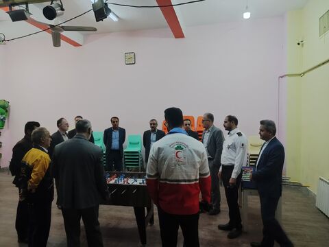 تبریک هفته ملی کودک از سوی روسای ادارات و مسئولین شهرستان کاشمر