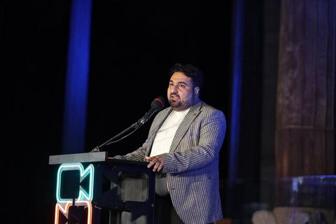 گزارش تصویری آیین پایانی نخستین گردهمایی فیلم‌سازان نوجوان اصفهان