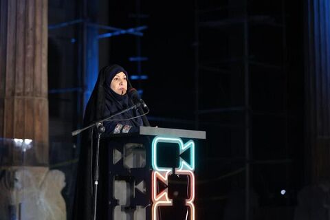 گزارش تصویری آیین پایانی نخستین گردهمایی فیلم‌سازان نوجوان اصفهان