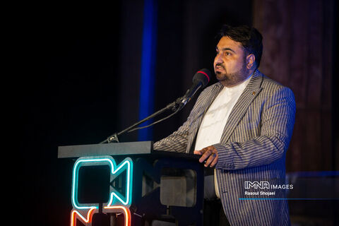 گزارش تصویری آیین پایانی نخستین گردهمایی فیلم‌سازان نوجوان اصفهان