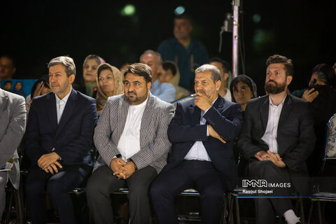 گزارش تصویری آیین پایانی نخستین گردهمایی فیلم‌سازان نوجوان اصفهان