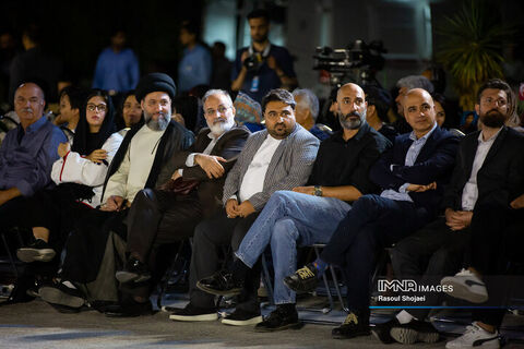 گزارش تصویری آیین پایانی نخستین گردهمایی فیلم‌سازان نوجوان اصفهان