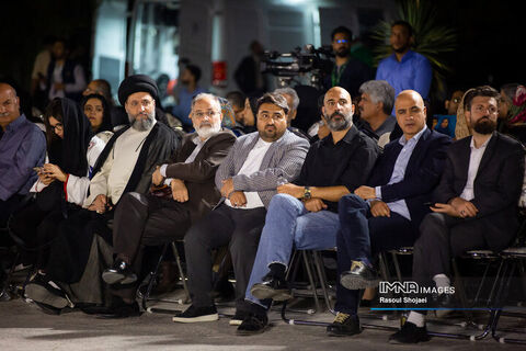 گزارش تصویری آیین پایانی نخستین گردهمایی فیلم‌سازان نوجوان اصفهان