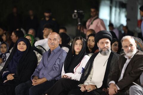 گزارش تصویری آیین پایانی نخستین گردهمایی فیلم‌سازان نوجوان اصفهان