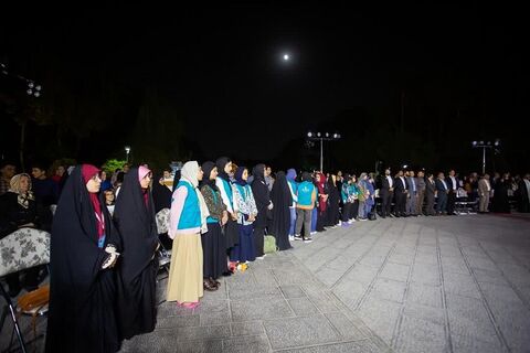 گزارش تصویری آیین پایانی نخستین گردهمایی فیلم‌سازان نوجوان اصفهان