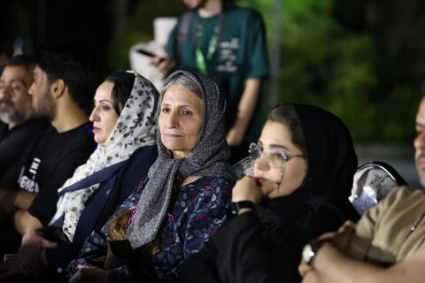 گزارش تصویری آیین پایانی نخستین گردهمایی فیلم‌سازان نوجوان اصفهان