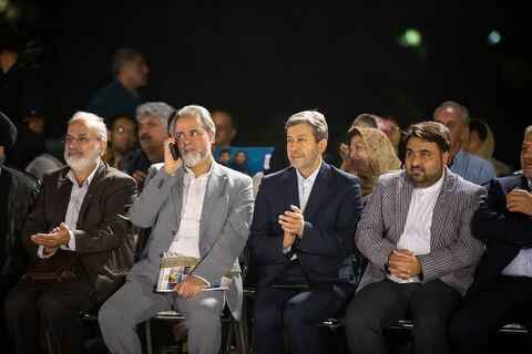 گزارش تصویری آیین پایانی نخستین گردهمایی فیلم‌سازان نوجوان اصفهان