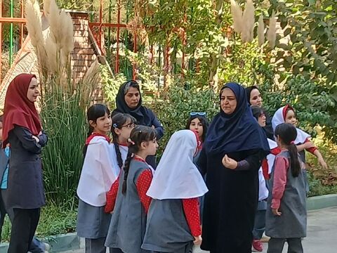 اولین روز هفته ملی کودک در مراکزشماره سه کانون کرج