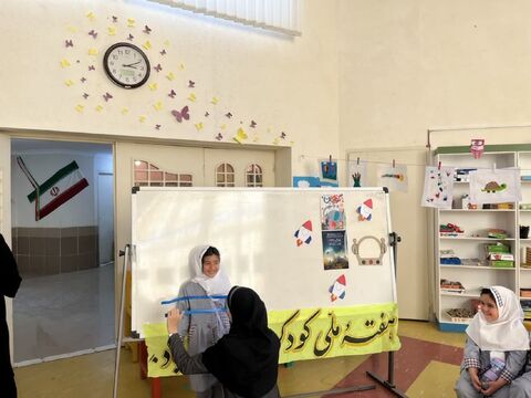 ویژه برنامه های مراکز کانون استان آذربایجان غربی به مناسبت هفته جهانی فضا