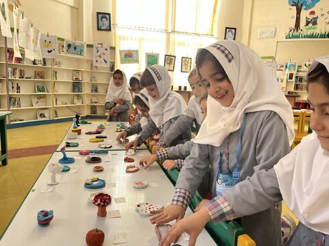 ویژه برنامه های مراکز کانون استان آذربایجان غربی به مناسبت هفته جهانی فضا