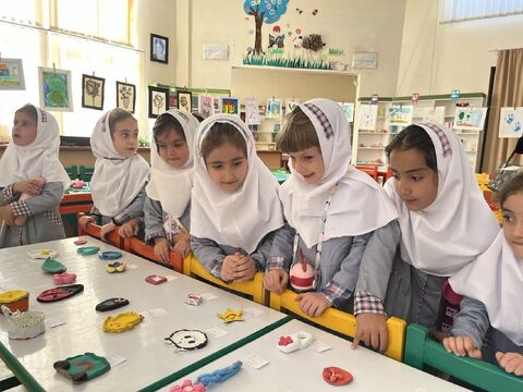ویژه برنامه های مراکز کانون استان آذربایجان غربی به مناسبت هفته جهانی فضا