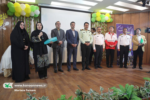 جشن همیاران پلیس یزد