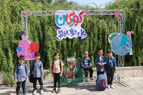 اجرای نمایش عروسکی «قلب آدم برفی» درکانون‌فارس