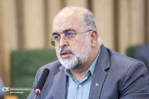 آیین امضای تفاهم‌نامه همکاری سازمان حفاظت محیط زیست و کانون پرورش فکری