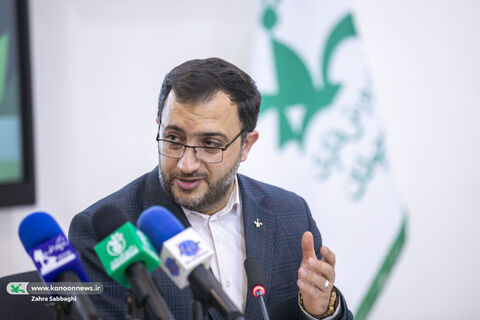 آیین امضای تفاهم‌نامه همکاری سازمان حفاظت محیط زیست و کانون پرورش فکری