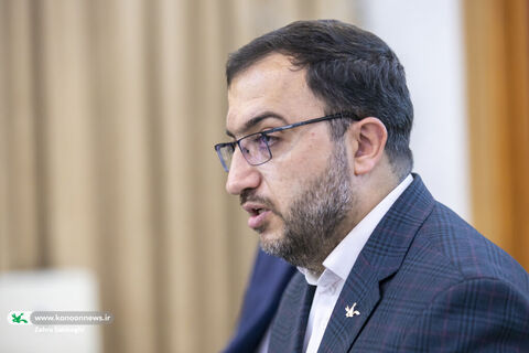 آیین امضای تفاهم‌نامه همکاری سازمان حفاظت محیط زیست و کانون پرورش فکری
