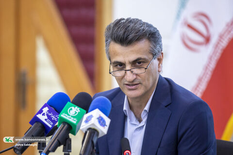 آیین امضای تفاهم‌نامه همکاری سازمان حفاظت محیط زیست و کانون پرورش فکری