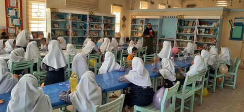 گزارش تصویری رونق دومین روز هفته ملی کودک در کانون استان قزوین