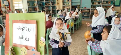 گزارش تصویری رونق دومین روز هفته ملی کودک در کانون استان قزوین