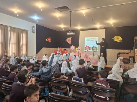 گزارش تصویری رونق دومین روز هفته ملی کودک در کانون استان قزوین