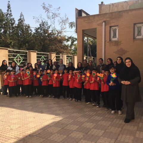 گزارش تصویری رونق دومین روز هفته ملی کودک در کانون استان قزوین