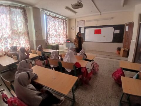 گزارش تصویری رونق دومین روز هفته ملی کودک در کانون استان قزوین