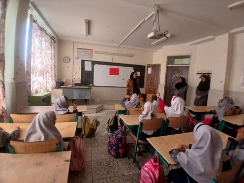 گزارش تصویری رونق دومین روز هفته ملی کودک در کانون استان قزوین