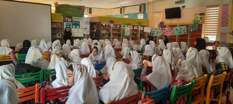گزارش تصویری رونق دومین روز هفته ملی کودک در کانون استان قزوین