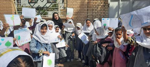 گزارش تصویری رونق دومین روز هفته ملی کودک در کانون استان قزوین