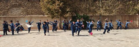 گزارش تصویری رونق دومین روز هفته ملی کودک در کانون استان قزوین