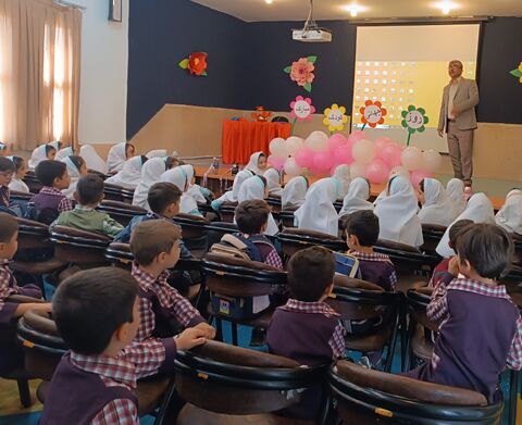 گزارش تصویری رونق دومین روز هفته ملی کودک در کانون استان قزوین