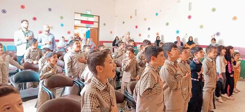 رونق دومین روز هفته ملی کودک در کانون استان قزوین