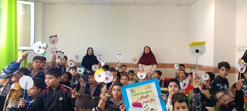 رونق دومین روز هفته ملی کودک در کانون استان قزوین