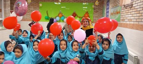 رونق دومین روز هفته ملی کودک در کانون استان قزوین