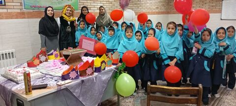 رونق دومین روز هفته ملی کودک در کانون استان قزوین