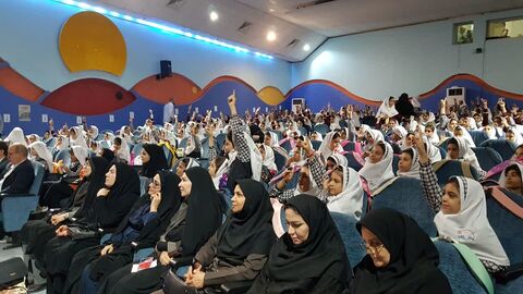 کانون کرمانشاه. هفته ملی کودک