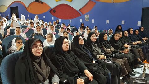 کانون کرمانشاه. هفته ملی کودک
