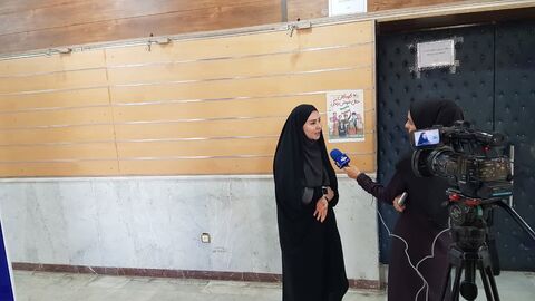 کانون کرمانشاه. هفته ملی کودک