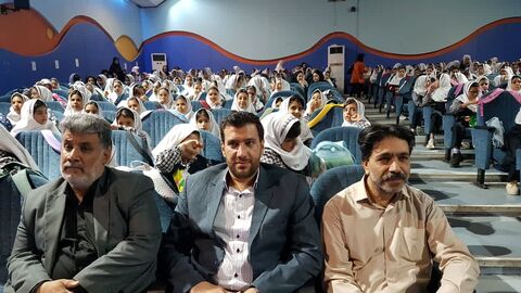 کانون کرمانشاه. هفته ملی کودک