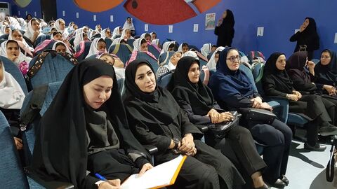 کانون کرمانشاه. هفته ملی کودک